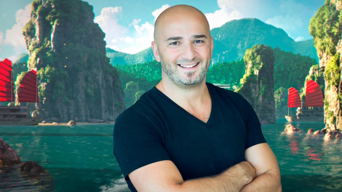 Hakan Abrak, CEO von IO Interactive: „Wir möchten Sie in die Fantasie eintauchen lassen, James Bond zu sein.“
