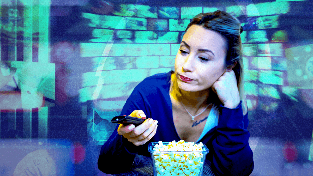 É assim que assistir compulsivamente às suas séries favoritas afeta seu cérebro.
