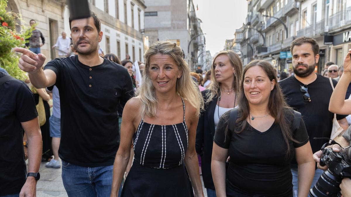 Sumar cerca il suo posto nel governo mentre affronta la sua fragilità interna