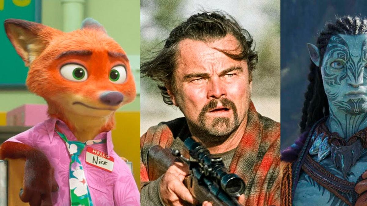 Zwanzig Filme, die man sich in der nächsten Saison ansehen sollte
