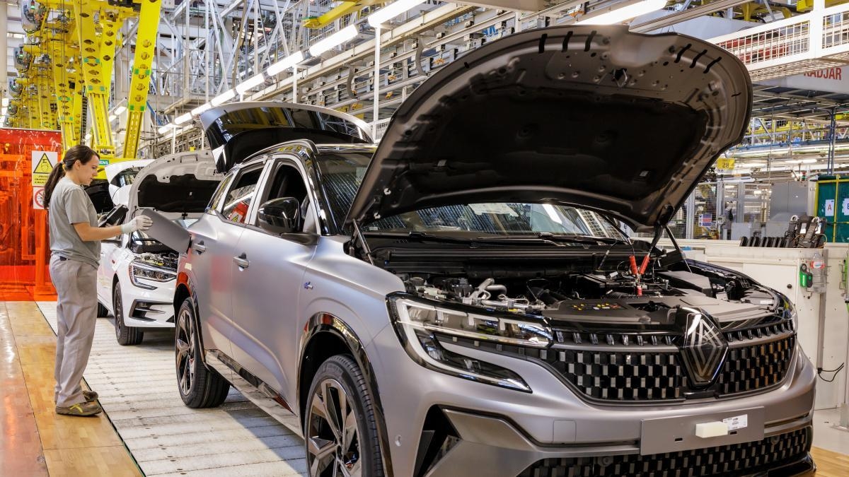 Mit einem Anteil von 35 % sind Hybridautos die meistverkauften Autos in Europa.