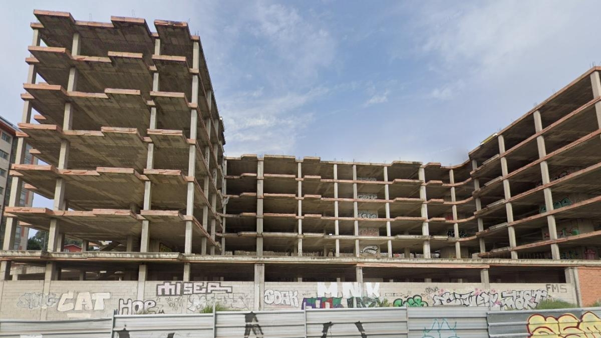 O boom imobiliário resgata imóveis fantasmas da bolha