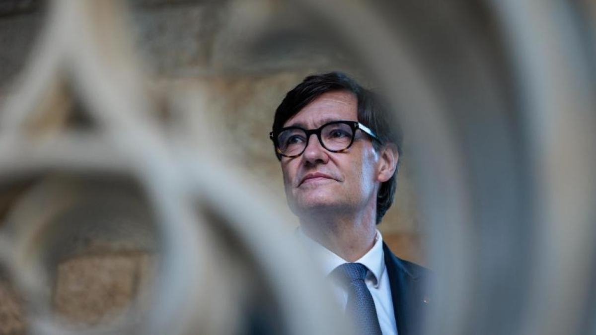 Illa: "Until Puigdemont returns and Junqueras can be a candidate, there will be no normality."