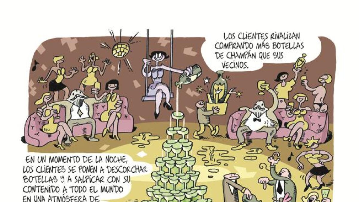 Hervé Kempf und Juan Méndez reflektieren in einem Comic die Ursachen der Klimakatastrophe.