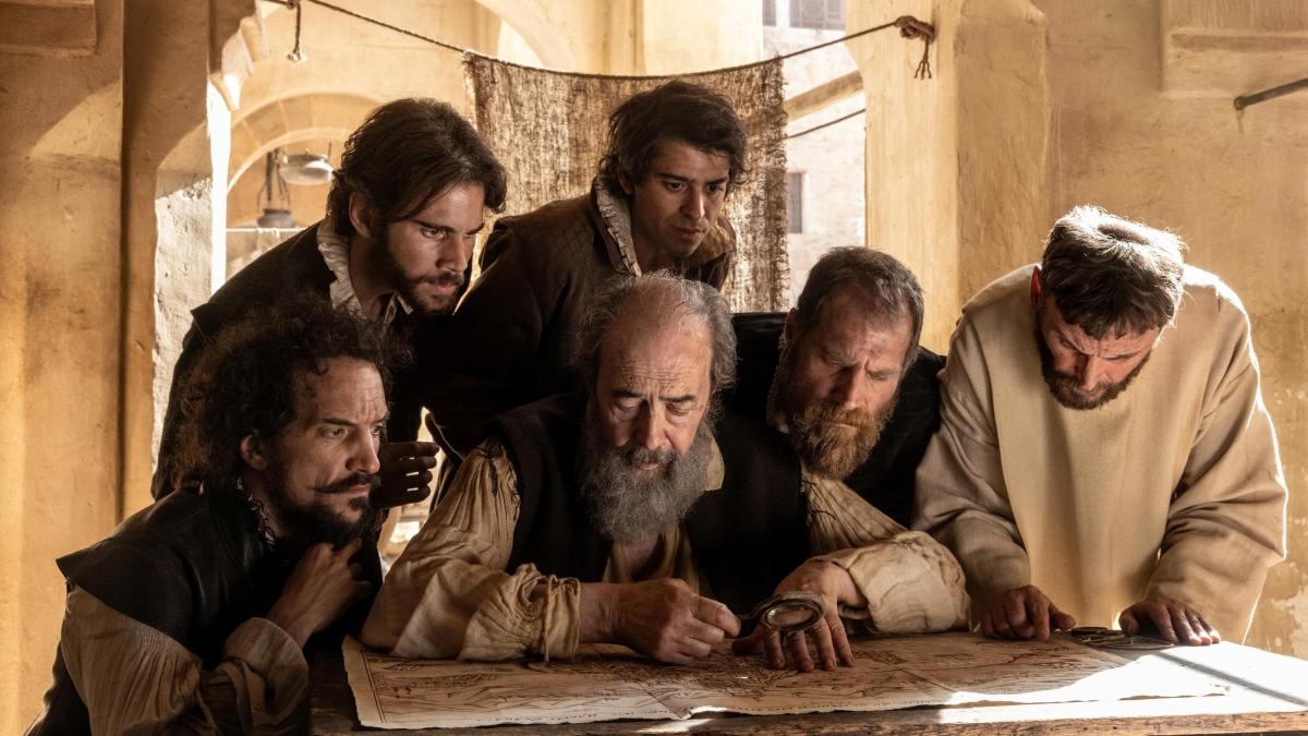 'El cautivo' (★★✩✩✩), una de moros y cristianos y otros estrenos de la semana