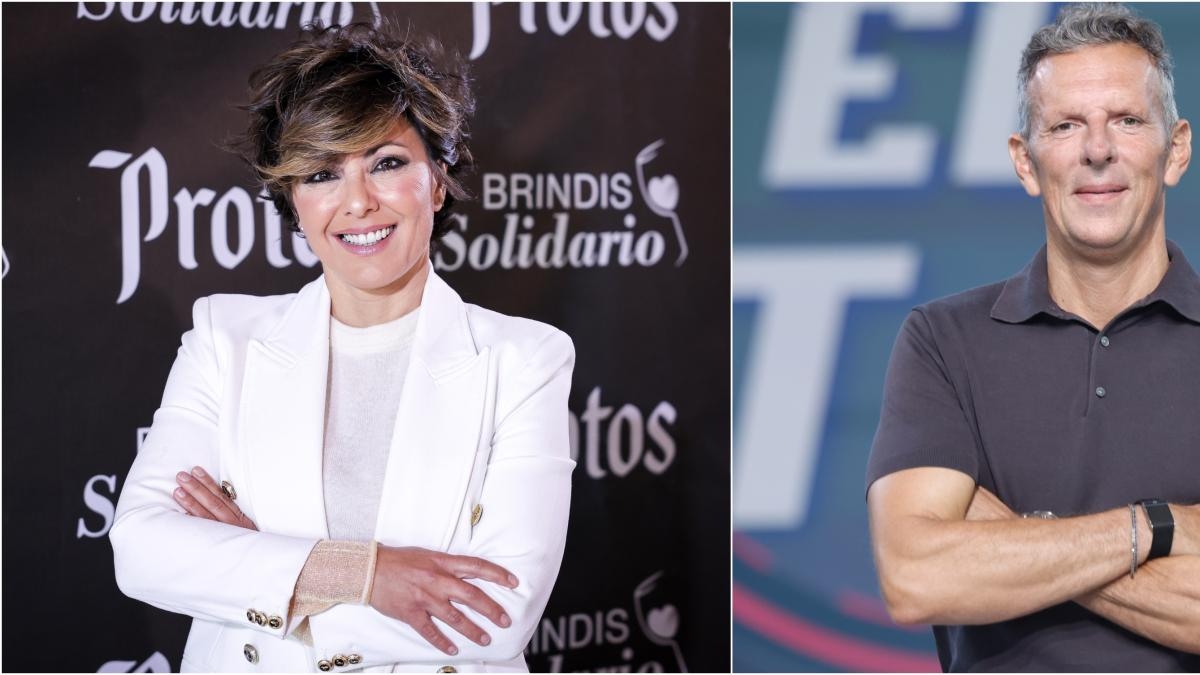Sonsoles Ónega ve Joaquín Prat: takım arkadaşlarından öğleden sonra rakiplerine