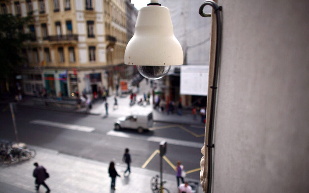 Lyon: 40 z 60 nowych kamer zostanie zainstalowanych do grudnia 2025 r.