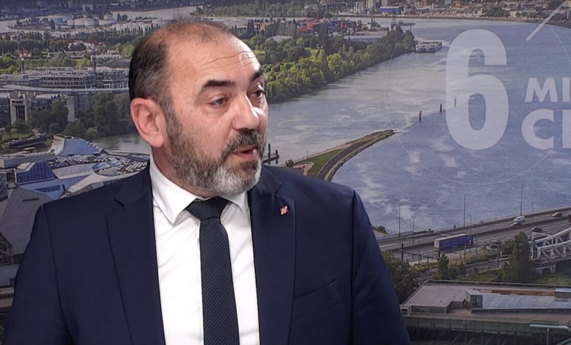 El alcalde de Saint-Priest acusa a la metrópoli de Lyon de actuar "sin tener en cuenta la opinión de los municipios".