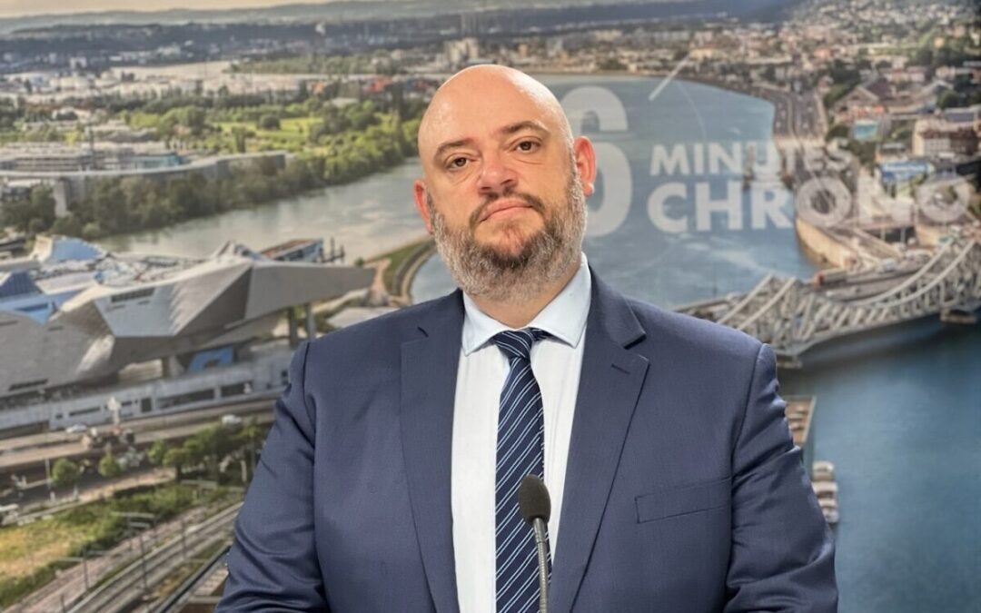 Een senator uit de Rhône-regio stelt de 'vreemde campagne' van Jean-Michel Aulas ter discussie
