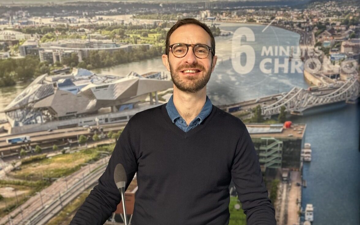 Elezioni comunali 2026 a Lione: il candidato Edouard Hoffman si schiera finalmente con Jean-Michel Aulas