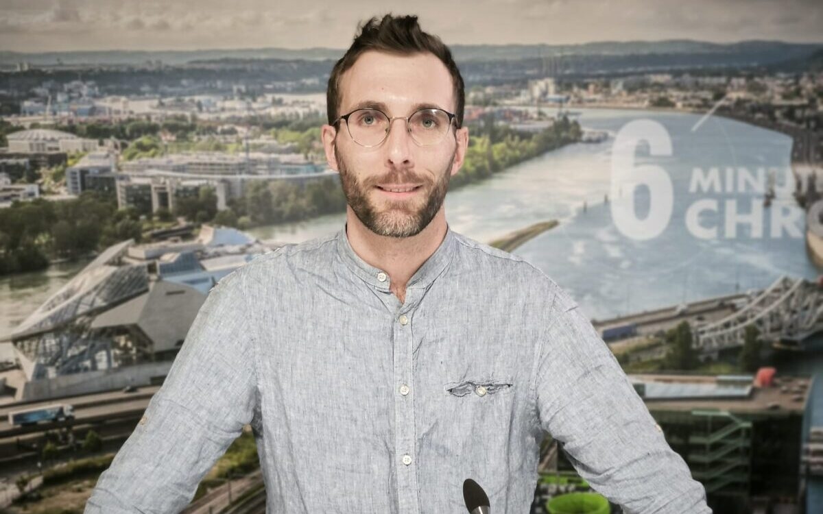 2026 Municipal Elections: Augustin Pesche appointed leader of the PCF in Lyon