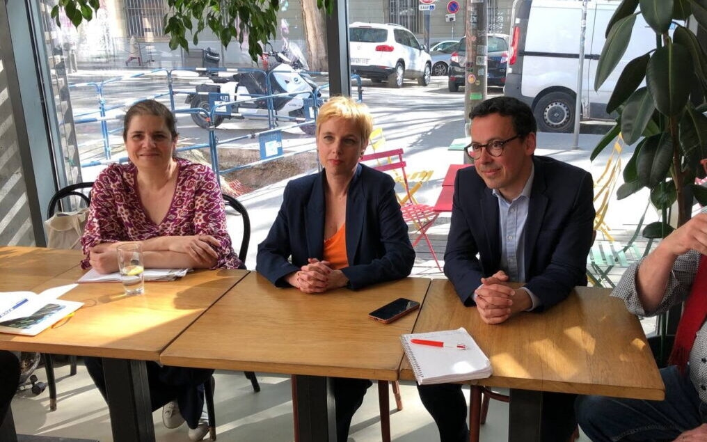 In Lyon sluiten drie nieuwe verkozen functionarissen zich aan bij "L'Après", een beweging die is gelanceerd door LFI-dissidenten