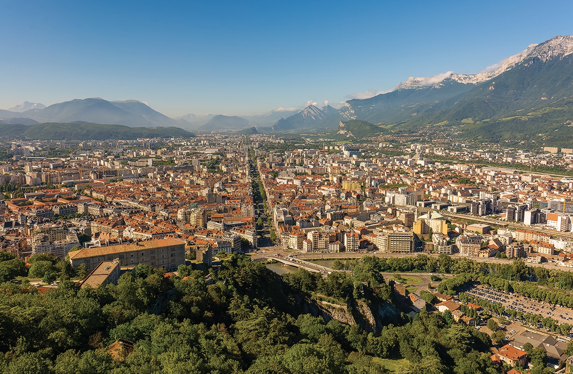 FabricAlpe: Grenoble's new economic zone project
