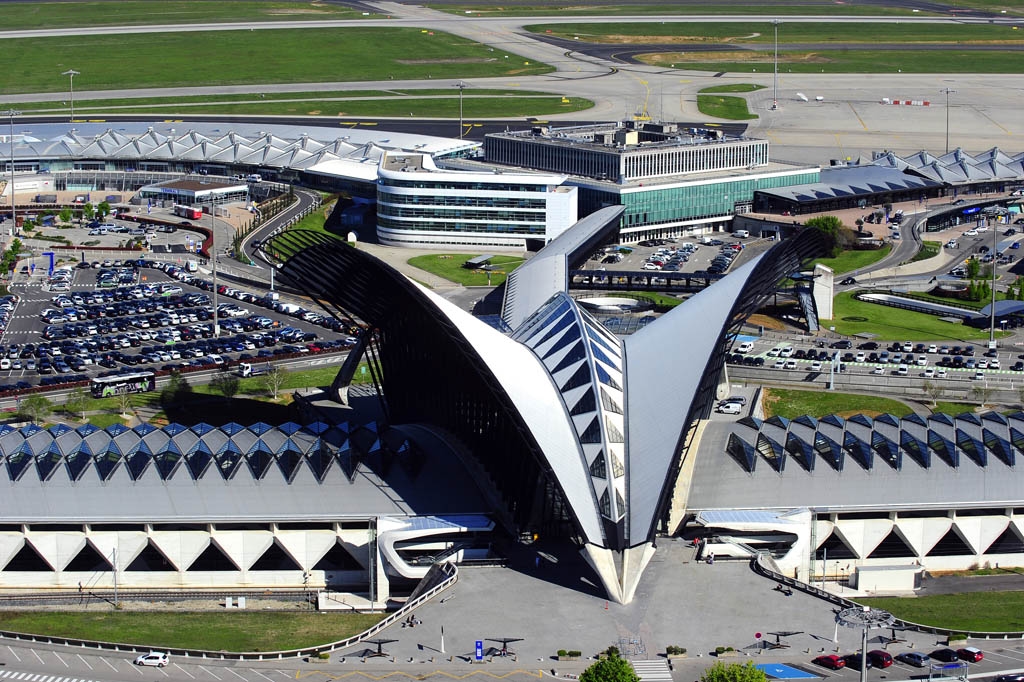 Uma galeria de arte será inaugurada no Aeroporto de Lyon Saint-Exupéry neste verão