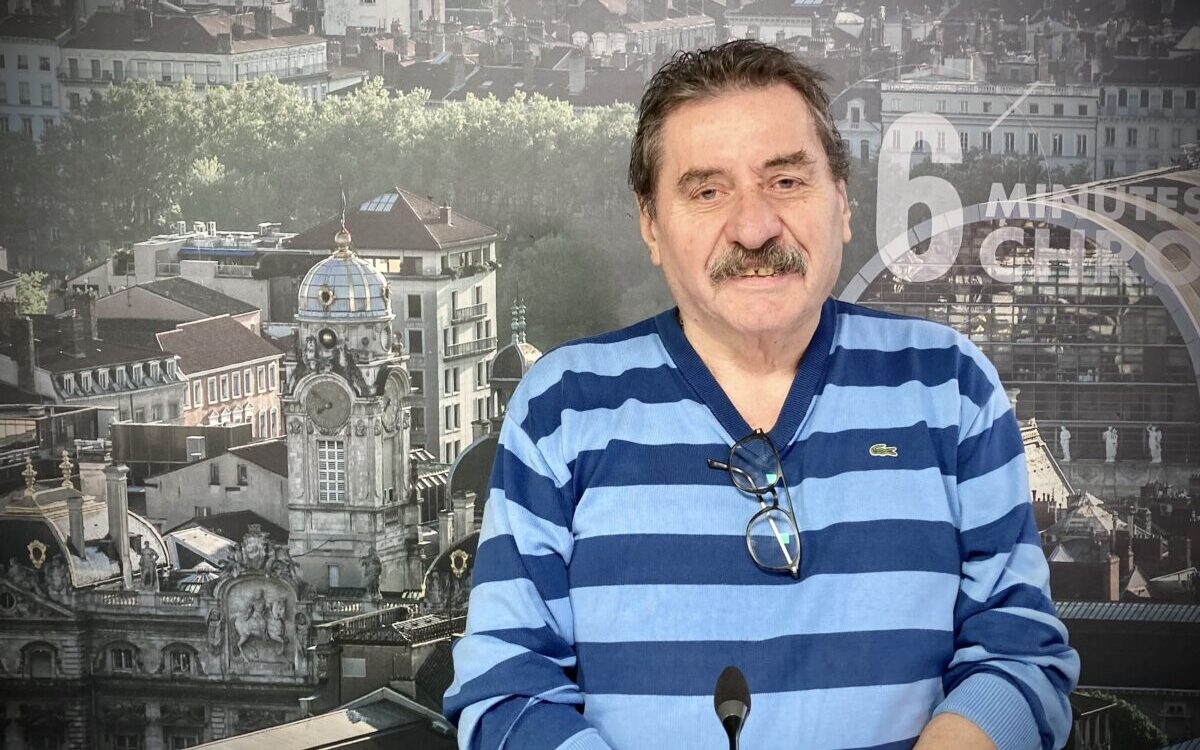 «Никакой пенсии ниже минимальной заработной платы»: CGT выступает в Лионе