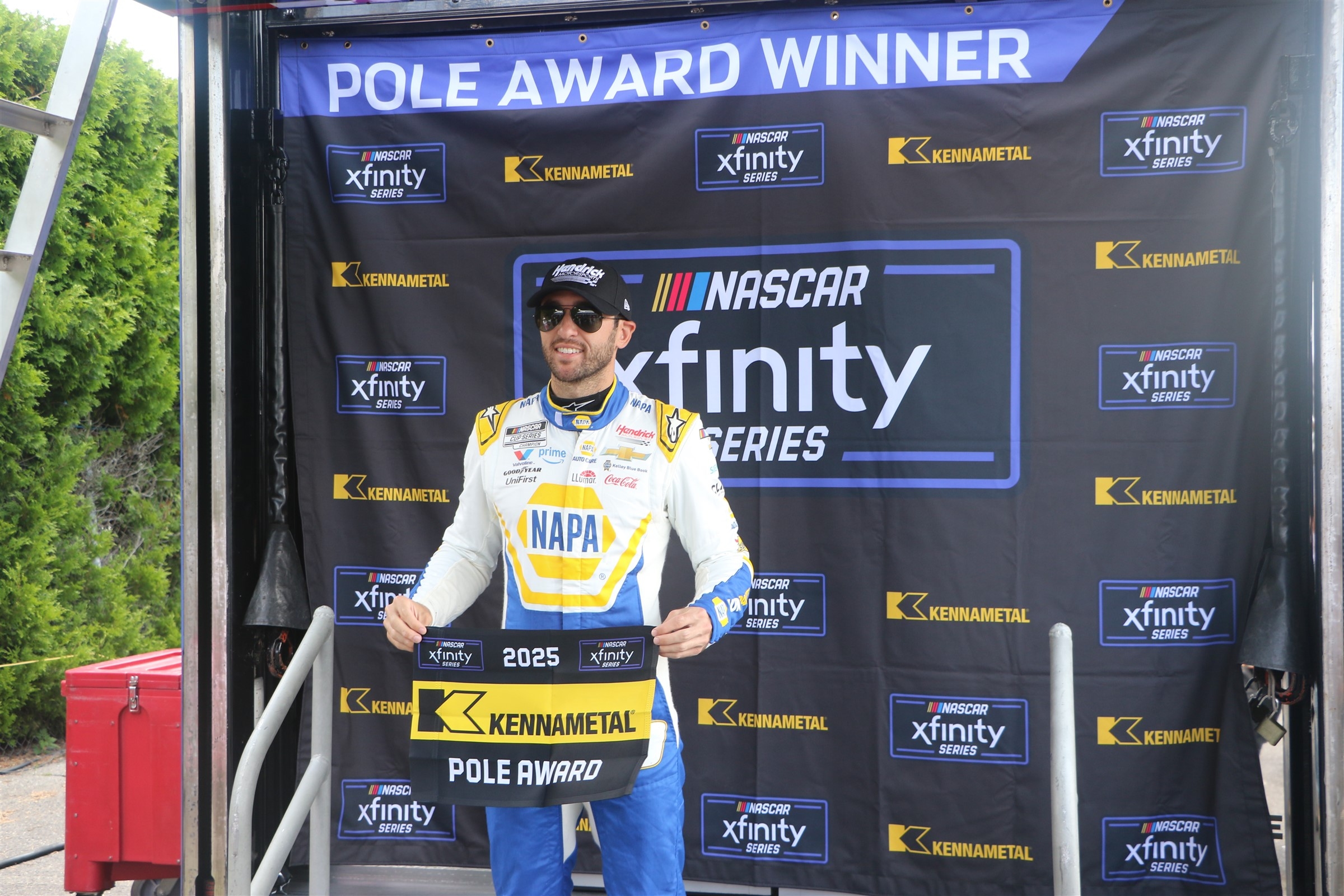 MOTORSPORT AMERICA EXCLUSIVE XFINITY & CUP QUALIFYING PHOTOS FROM POCONO RACEWAY