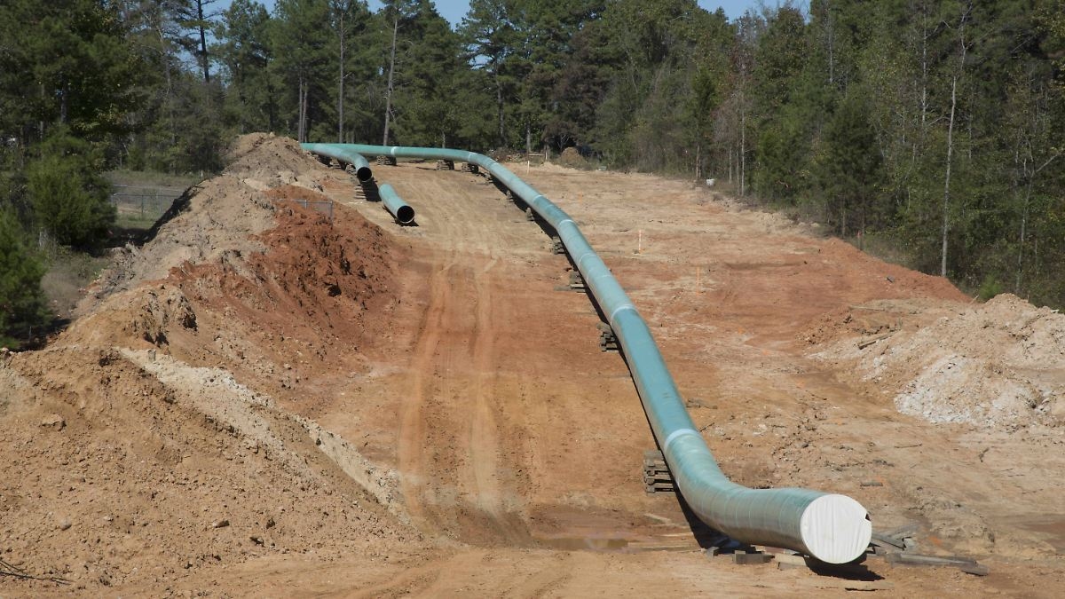 “Muy maltratados”: Trump quiere revivir el proyecto del oleoducto Keystone