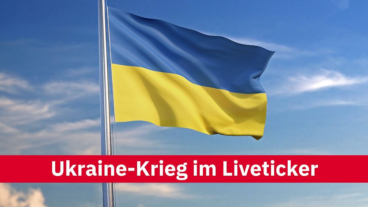 Transmissão ao vivo da guerra na Ucrânia: +++ 01:44 Governo britânico: a segurança coletiva da Europa está em jogo +++