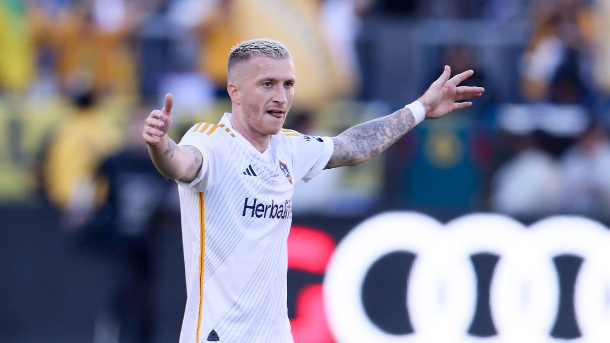 Messi has to save again: An MLS newcomer shocks Marco Reus and champion Galaxy