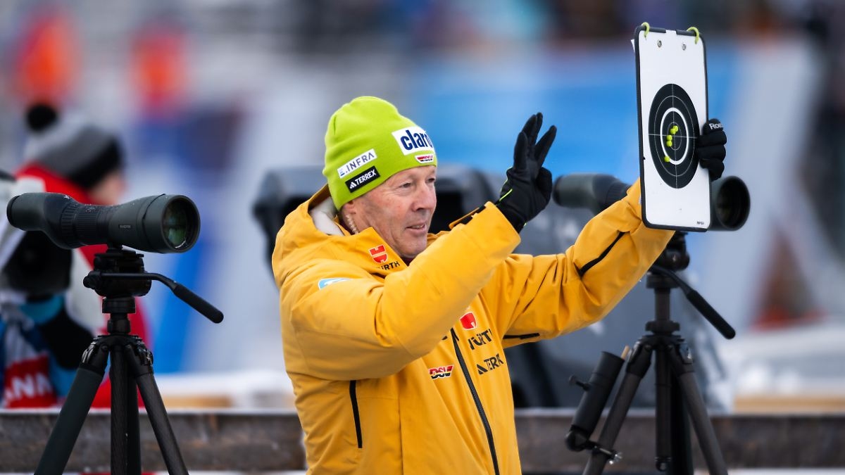 Następca już gotowy: Trener reprezentacji biathlonu Velepec niespodziewanie rezygnuje