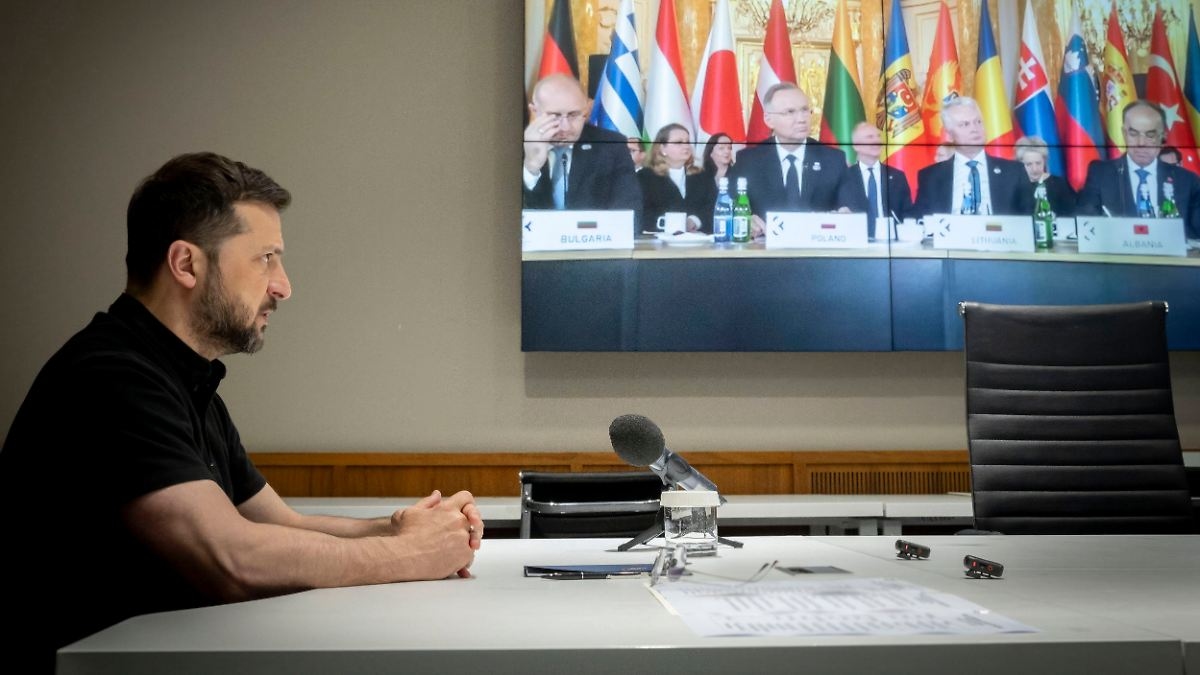 No ceasefire in sight: Zelenskyy: Without pressure, Russia will continue to wage war