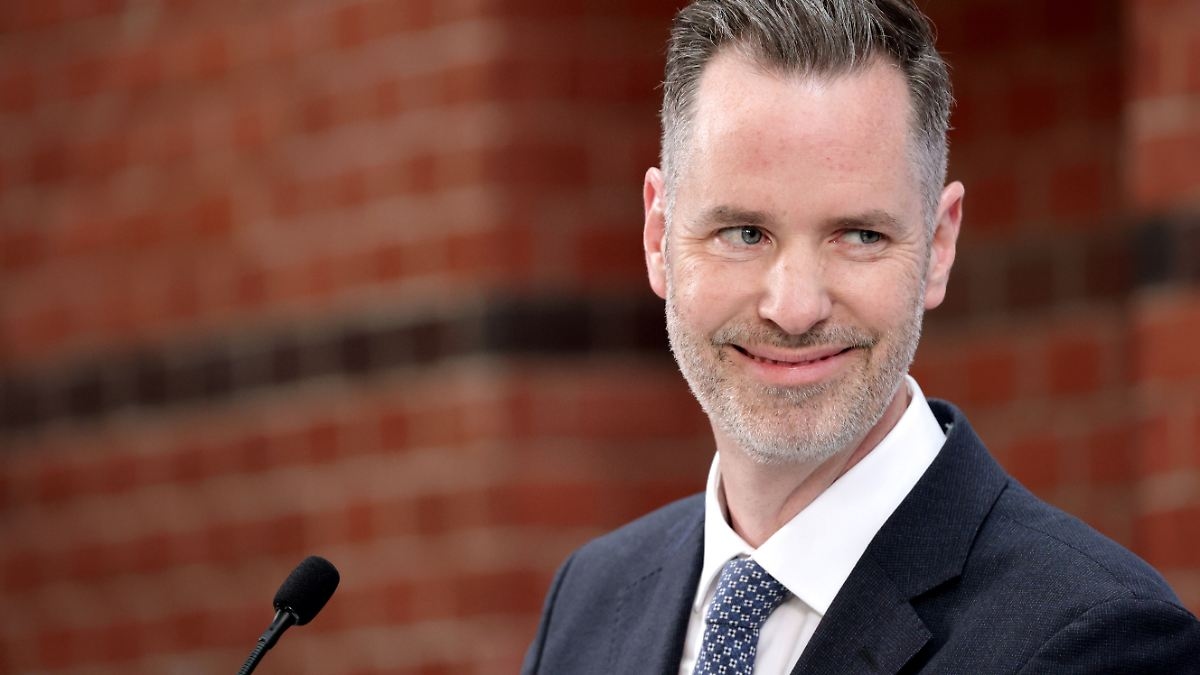 Christian Dürr on the new FDP: "I too must change"