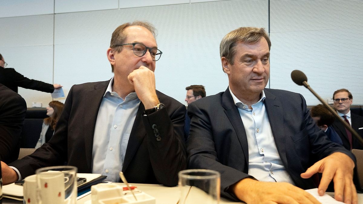 "Eles vão aceitar": Söder acredita na aprovação dos vizinhos na disputa por asilo