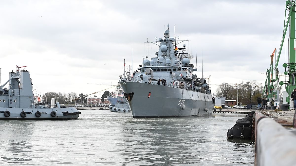 Fregat in plaats van cruiseschip: Meyer Werft overweegt toetreding tot de defensiesector