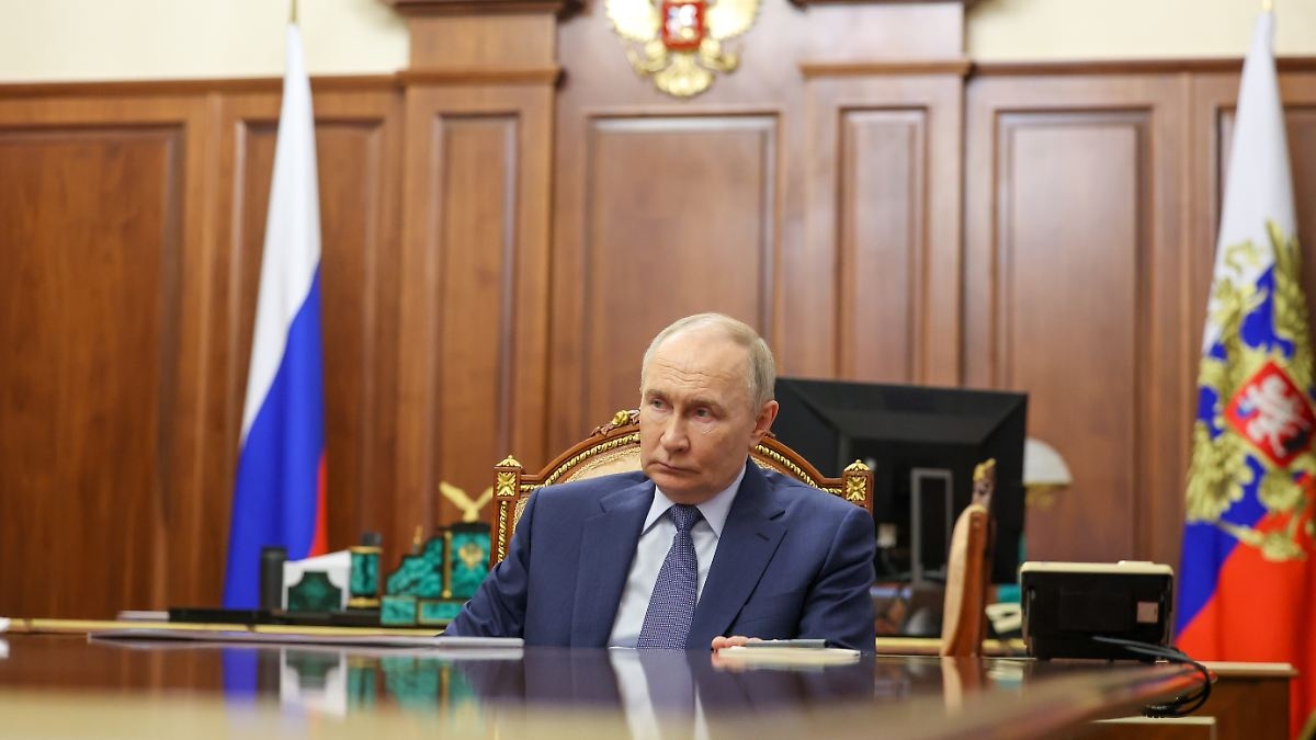 Memorandum published: These are Russia's demands on Ukraine