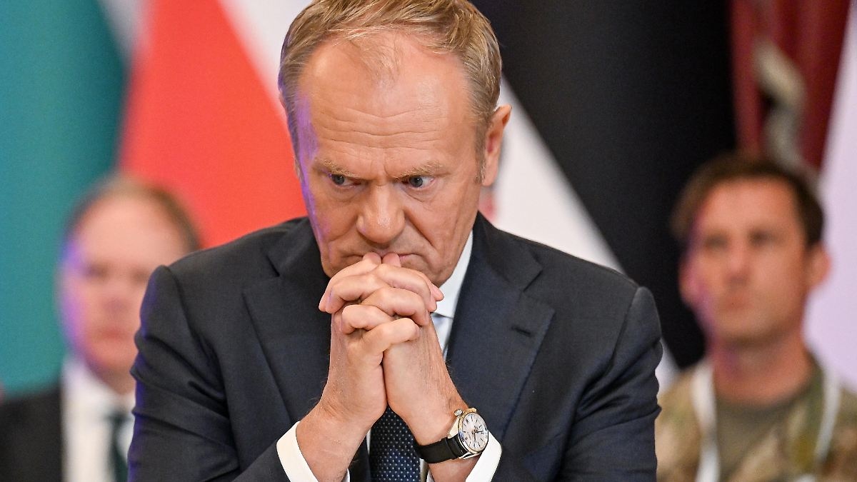 Opposition leader becomes president: Tusk announces vote of confidence after election defeat