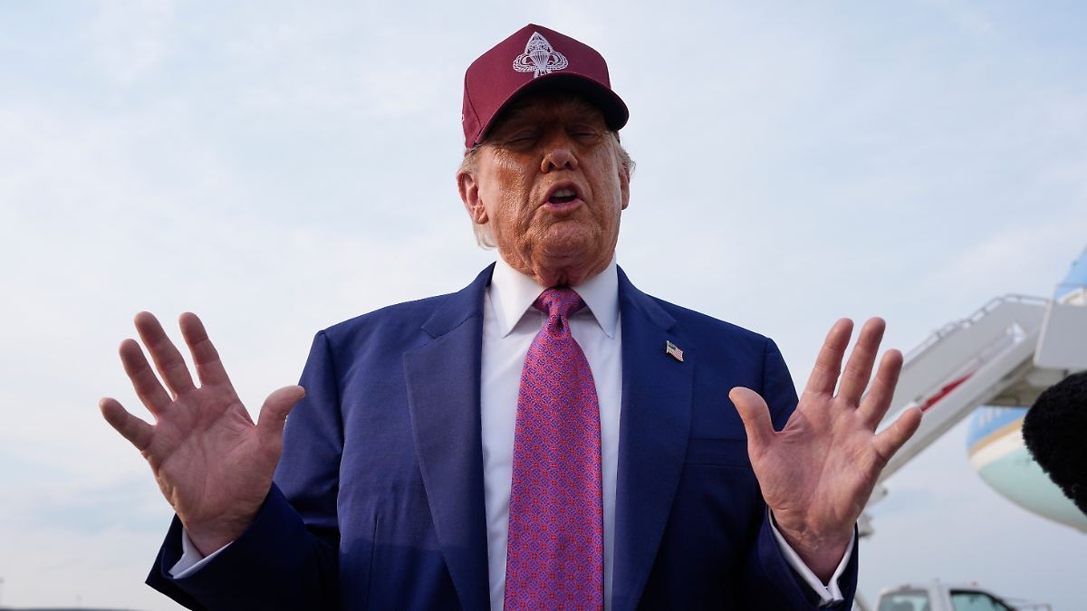 Study on Trump's administration: US popularity is declining worldwide