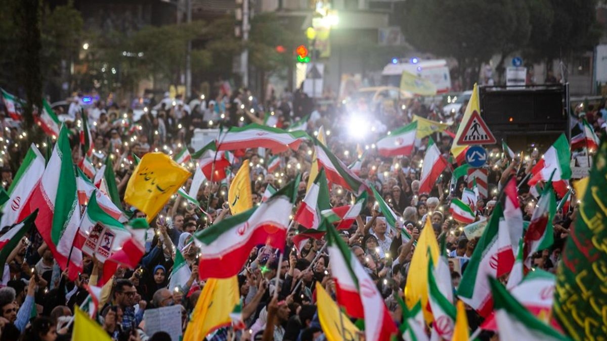 Arrestos al unísono: Irán aumenta masivamente la represión interna