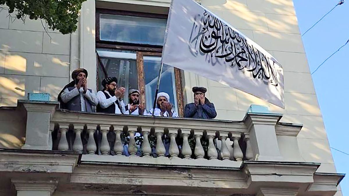 Afghanistan becomes gas transit hub: Russia is the first country in the world to recognize the Taliban