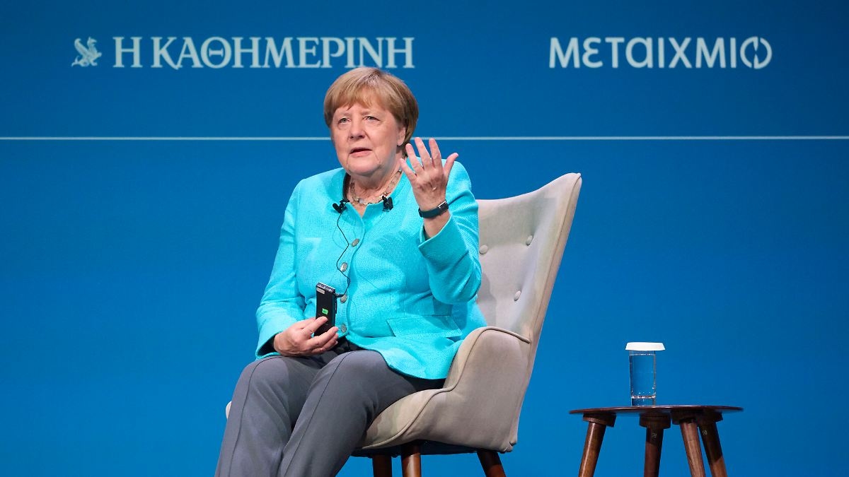 Quem contará a Merz e Spahn?: A era de incompetência de Merkel acabou!
