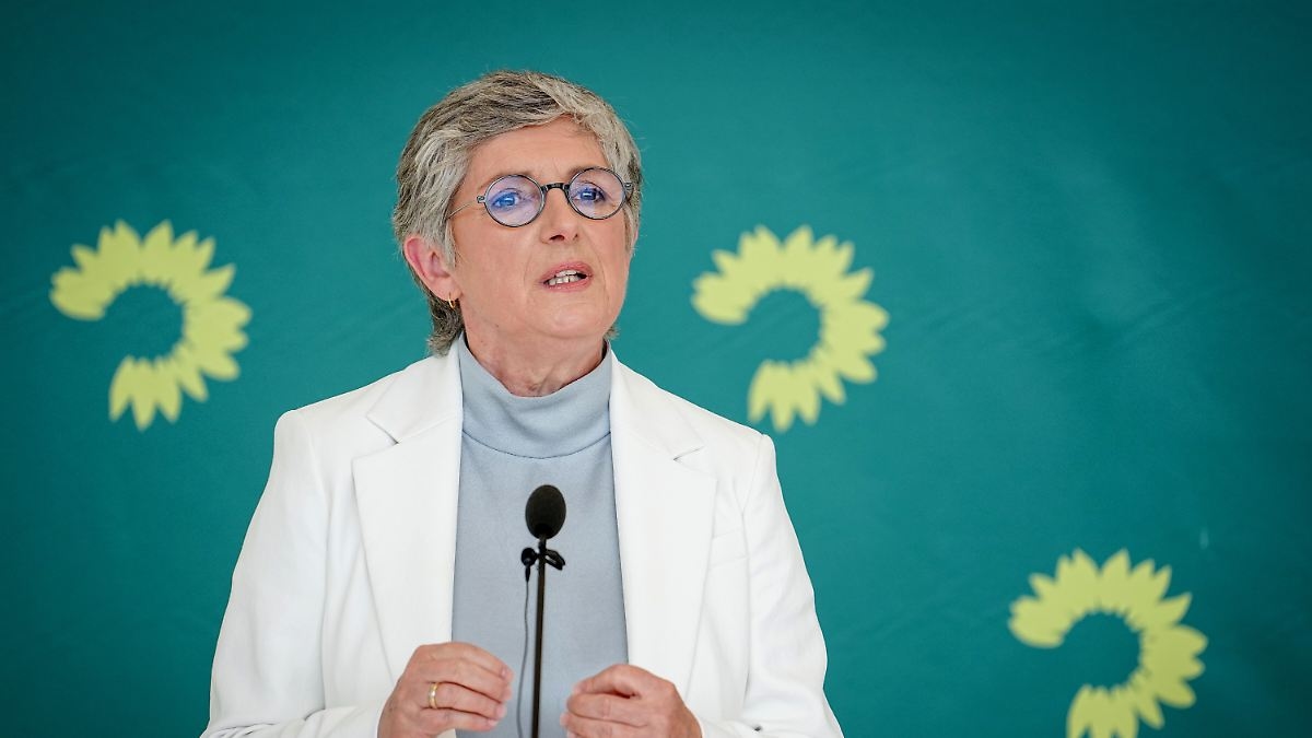Verschobene Richterwahl bei Lanz: Haßelmann: Verfassungsrichter noch in der Sommerpause wählen