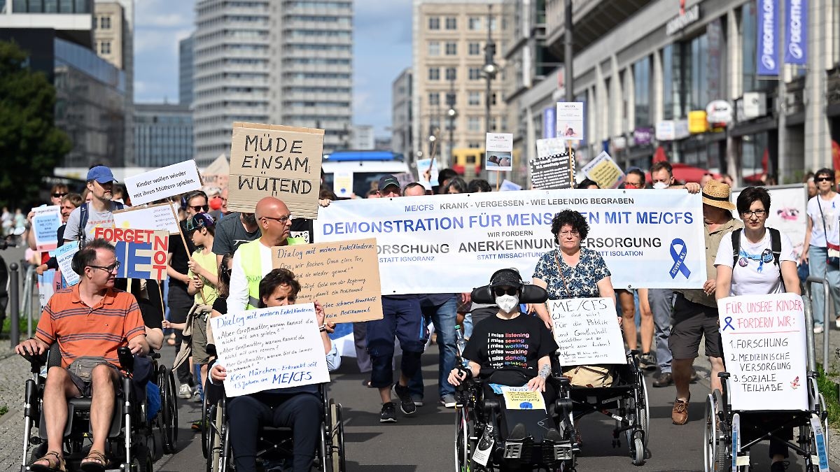 Zu wenig Geld für Long Covid: Karl Lauterbach sieht "Staatsversagen"