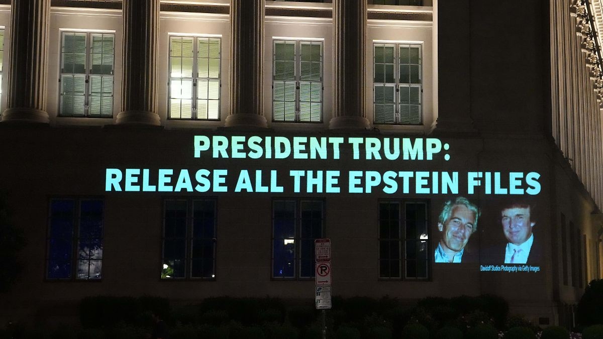 Giving Democrats no chance: Republicans are putting the brakes on Epstein vote in Congress