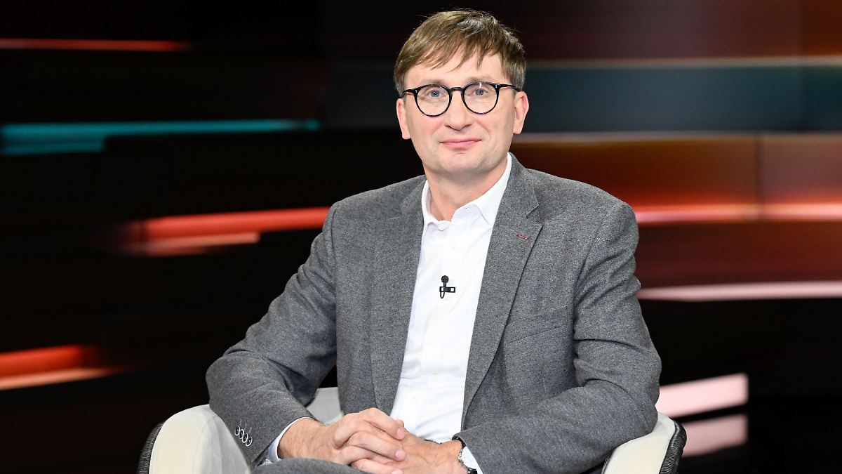 Sönke Neitzel em Lanz: “Não vivemos no mundo Pippi das Meias Altas”