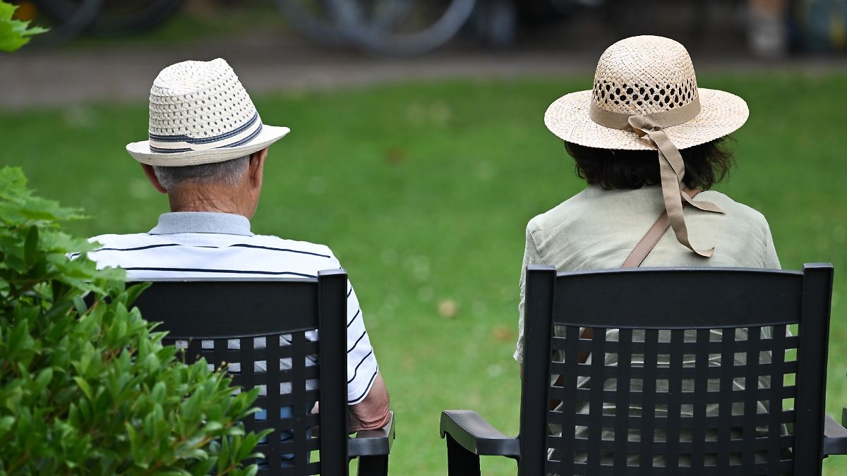 21,4 milioni di pensionati: l'età pensionabile effettiva continua ad aumentare