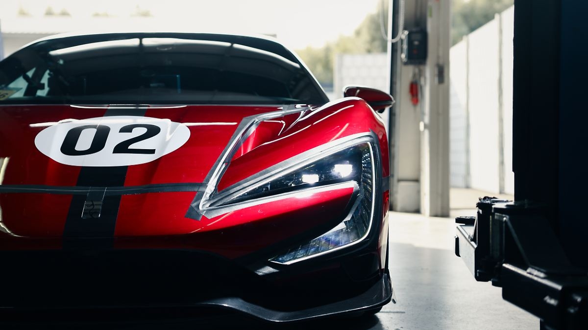Hipercarro totalmente elétrico: BYD Yangwang U9X quebra recorde mundial – com 496,22 km/h
