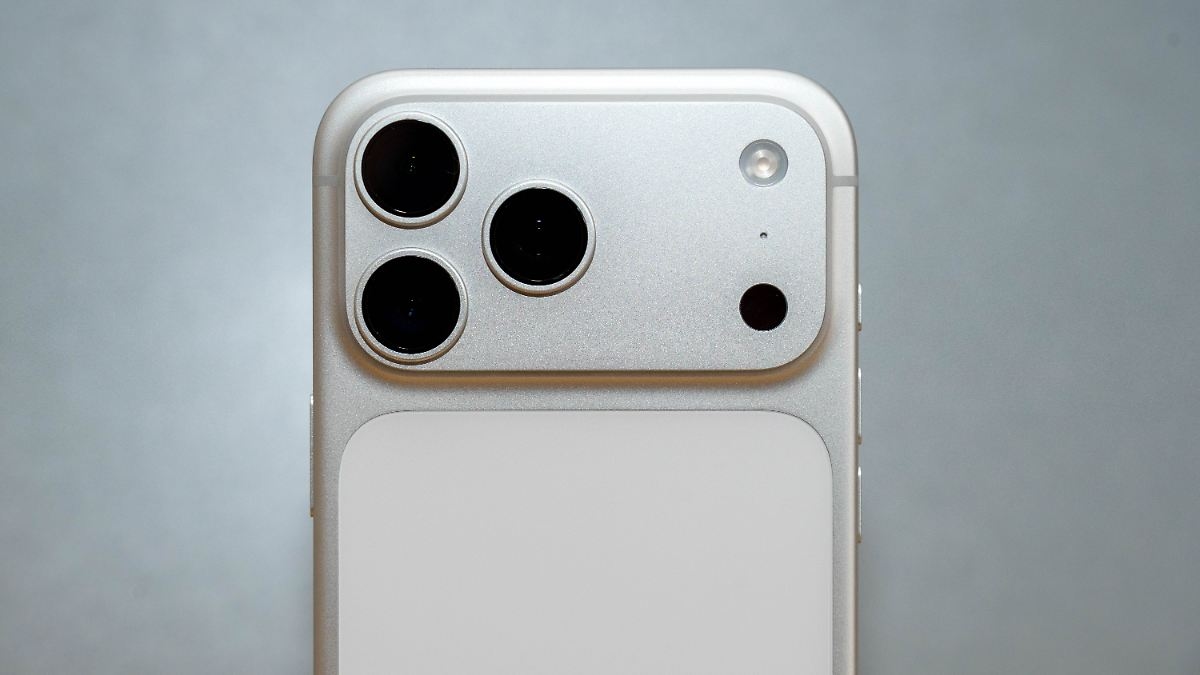 Производительность, выносливость, лучшие камеры: iPhone 17 Pro Max — настоящий победитель