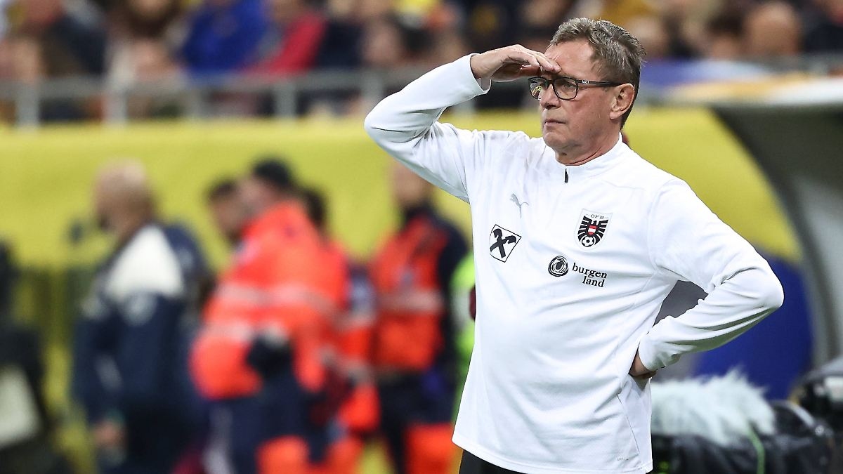 Prima vittoria record, ora preoccupazioni per la Coppa del Mondo: Rangnick si lamenta dopo la "stupida" sconfitta all'ultimo minuto