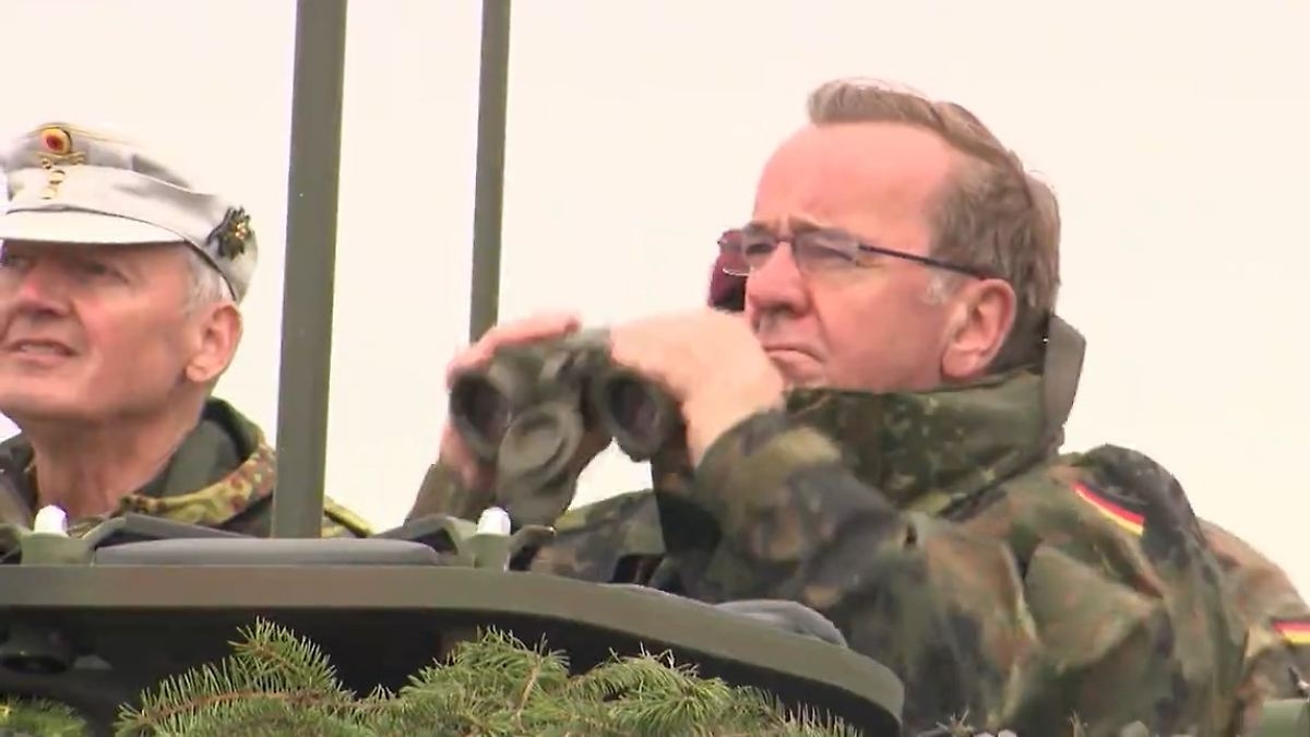 "Failure cast in money": Are problems with the digitalisation of the Bundeswehr worse?