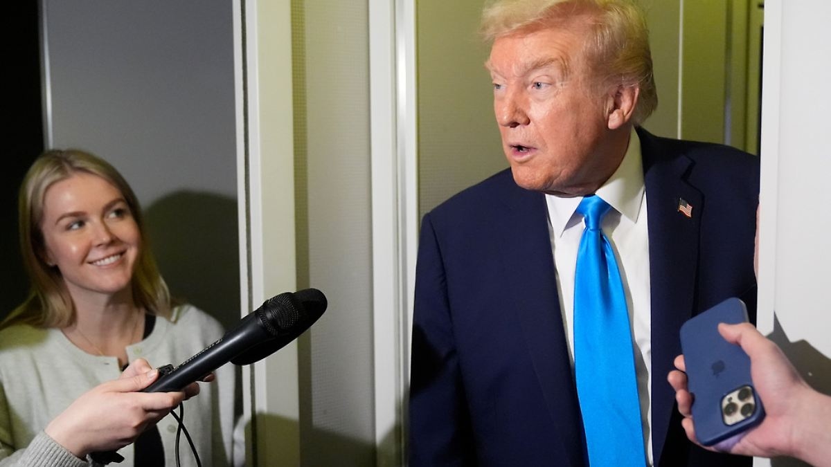 "Don't waste my time": Trump: No summit with Putin without a deal