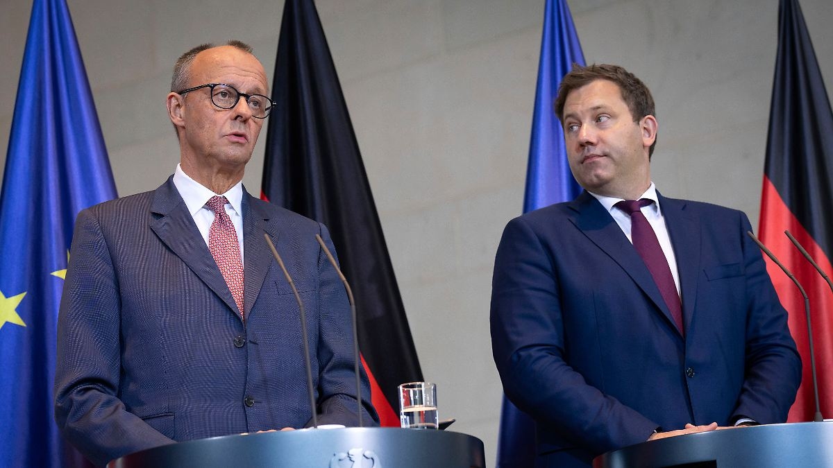 Criticism of the Black-Red coalition is increasing: Survey: Half expect early government end