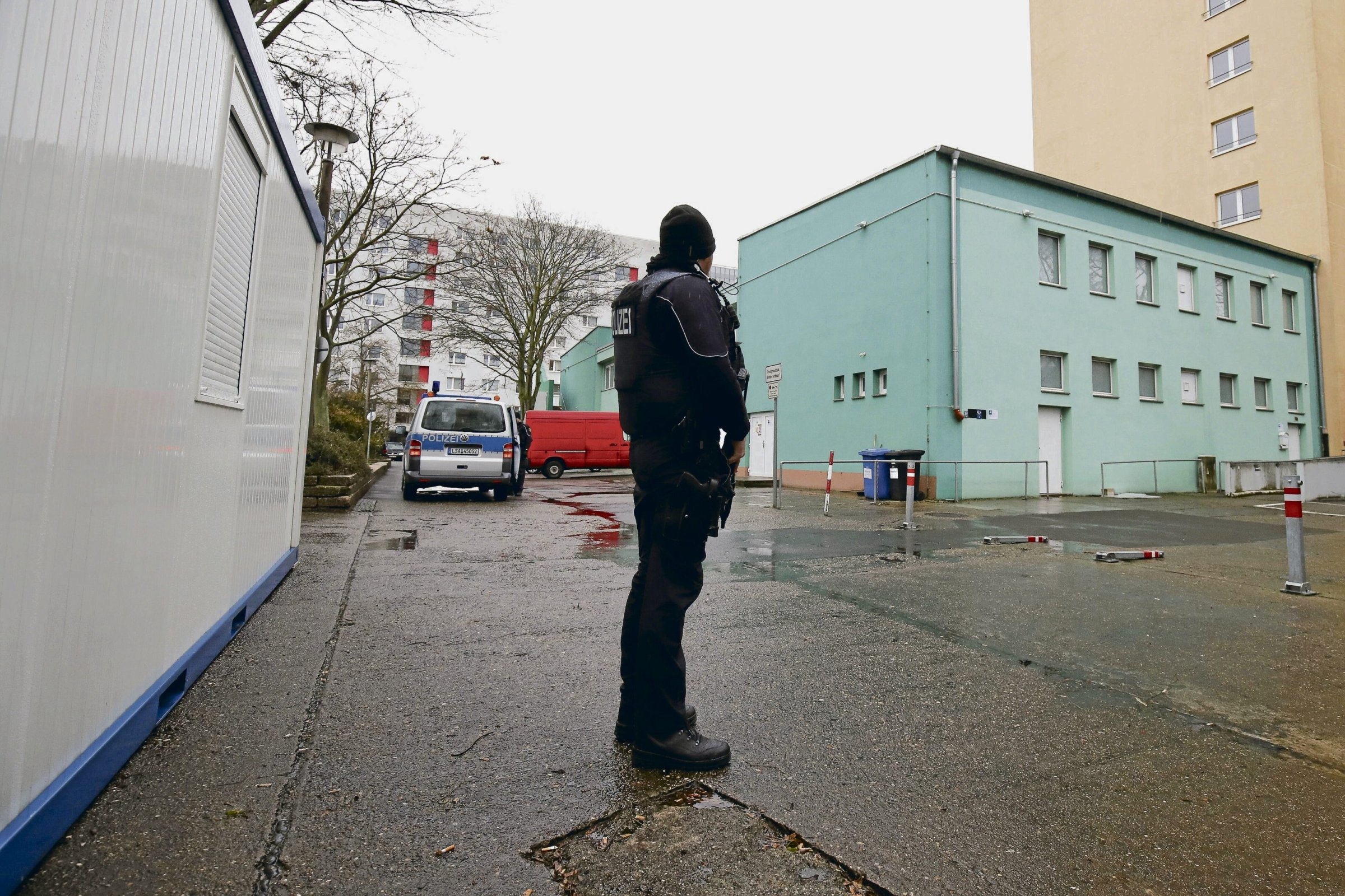 Kerstmarkt | Racisme in Magdeburg: "Je voelt het zo erg!"