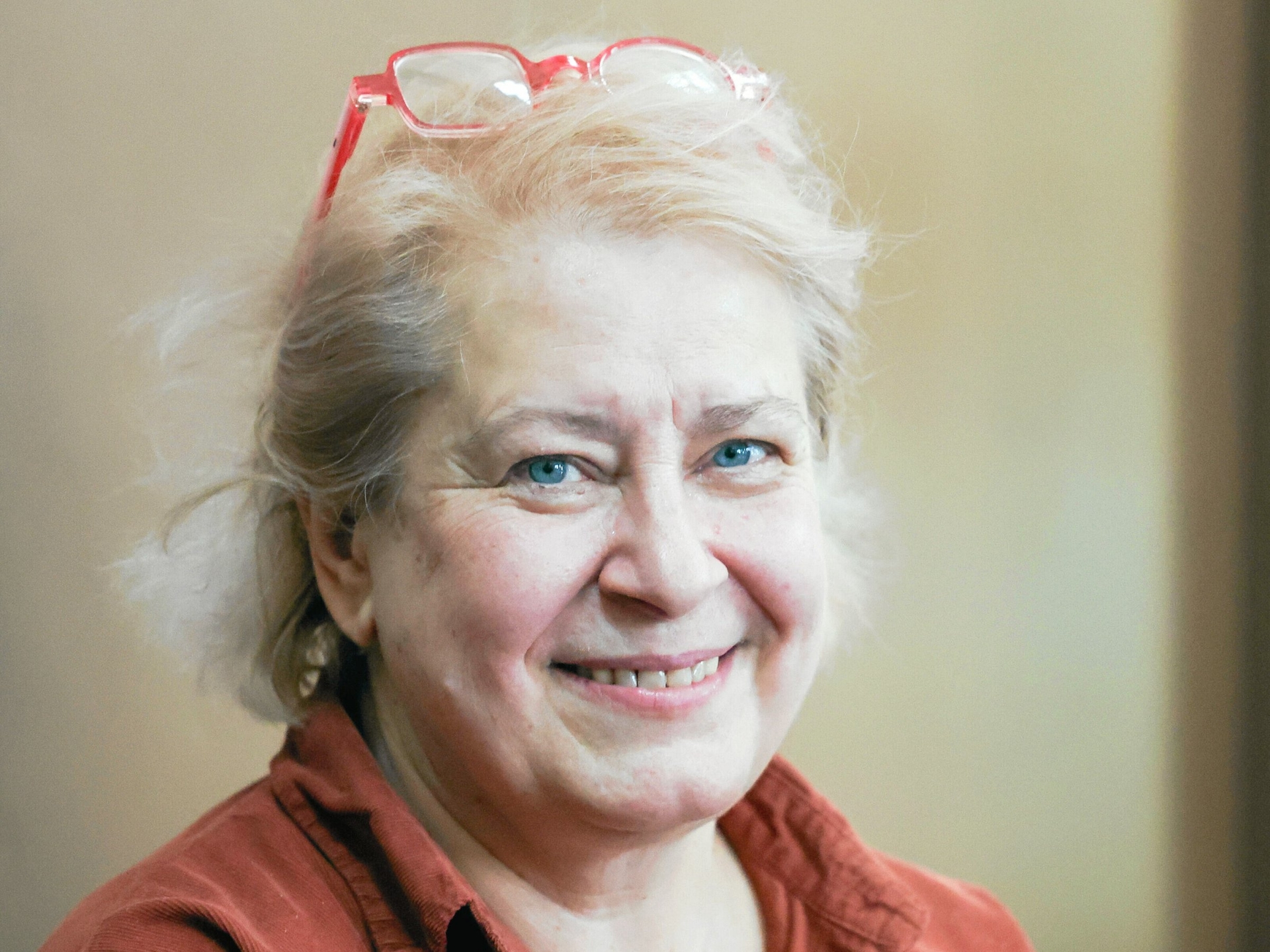 Russland | Jekaterina Barabasch: Filmreife Flucht