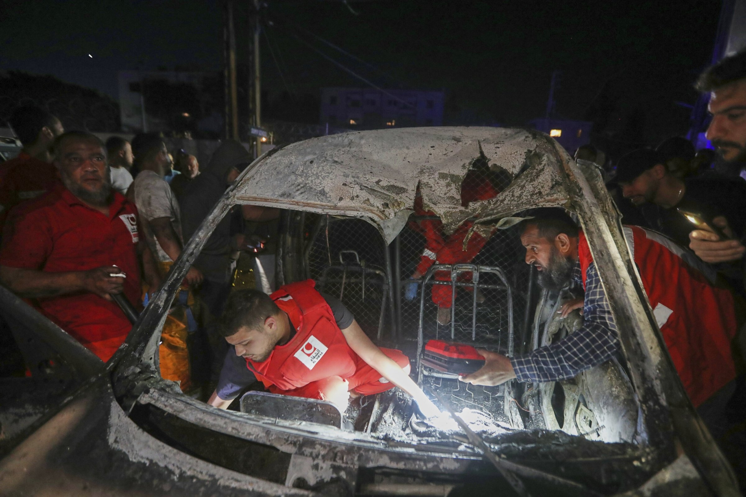 Drohnenangriff | Israel tötet offenbar Hamas-Kommandeur im Libanon