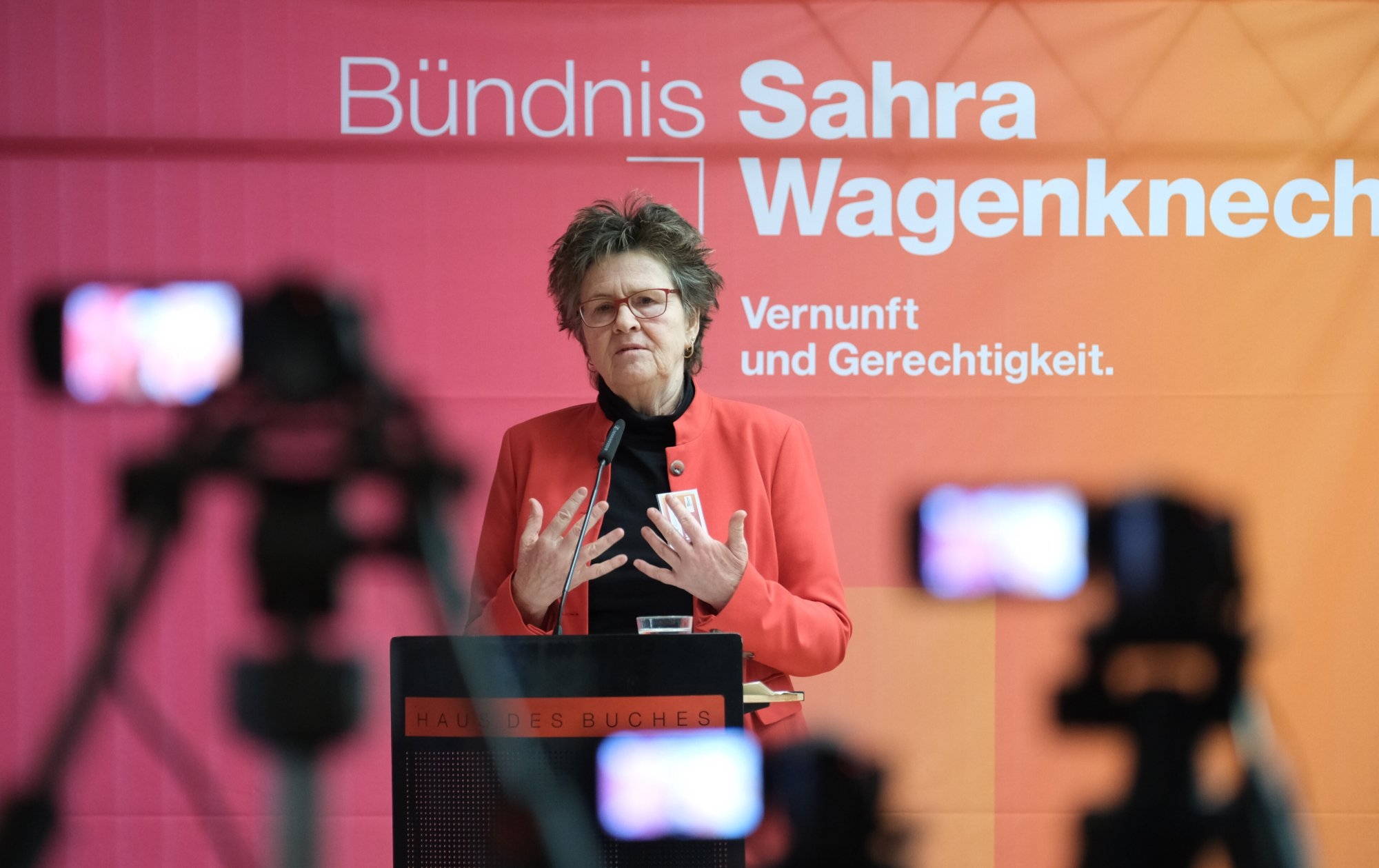 Sahra Wagenknecht | Die Gemeinsamkeiten zwischen BSW und AfD wachsen