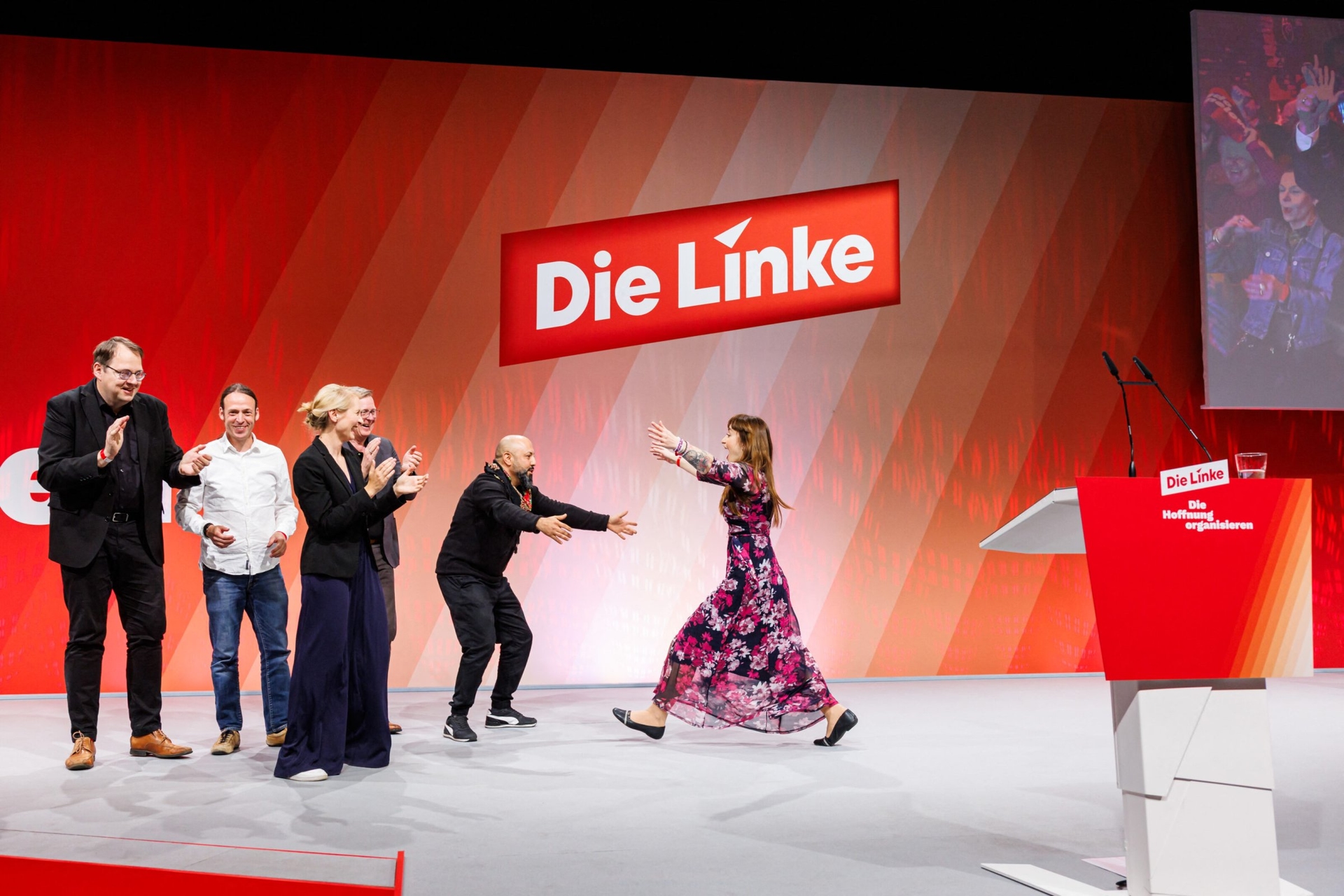 Left Party | "Then we are radical"